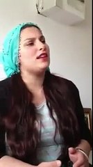 KARADENİZLİ KIZDAKİ SESE BAKIN YA 'GELİN' SÜPER SES 2014