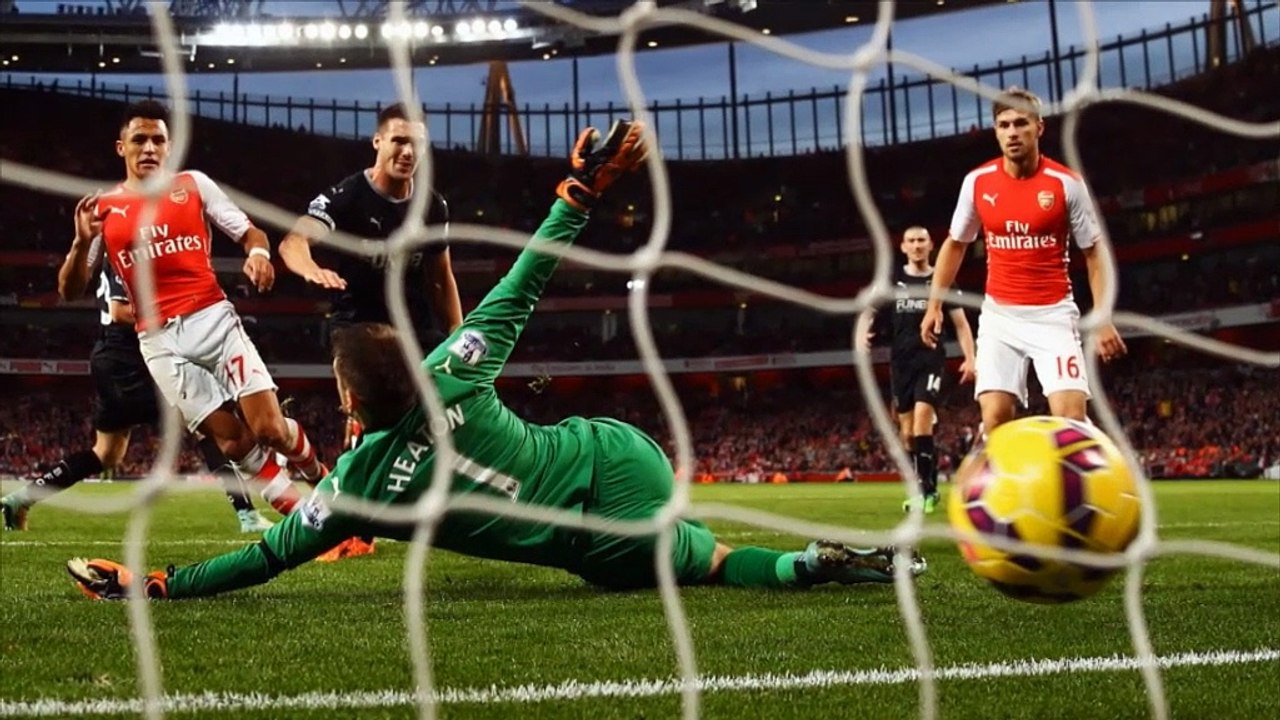 Wenger: 'Sanchez ist ein Kämpfer'