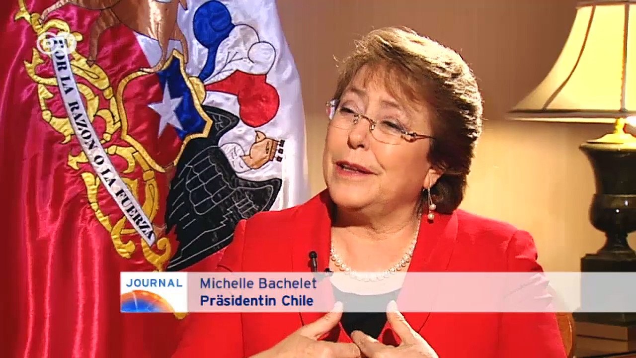 Kampf gegen die Reste der Pinochet-Diktatur | Journal Interview