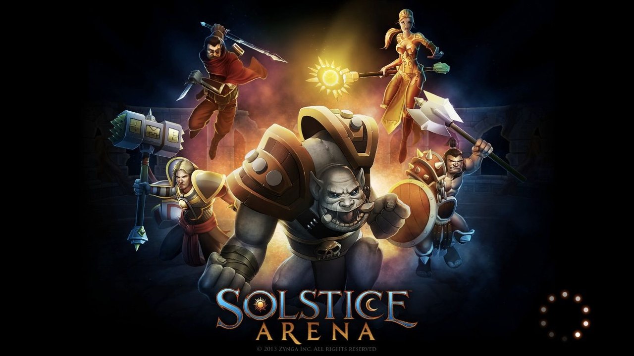 Test Solstice Arena HD