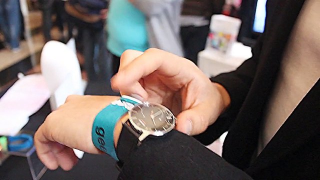 Withings Activité, une montre classique qui mesure le temps et les mouvements