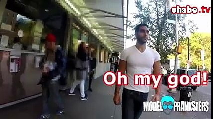 New York'ta 3 Saatte 30 Tacize Uğrayan Erkek