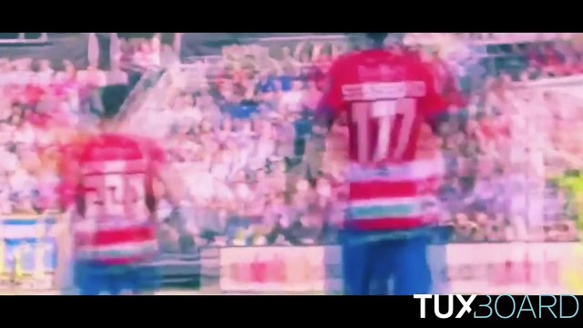 But reprise de volée de James Rodriguez Grenade-Real Madrid