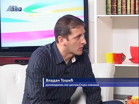 Budilica gostovanje (Vladan Tošić), 02. novembar 2014. (RTV Bor)