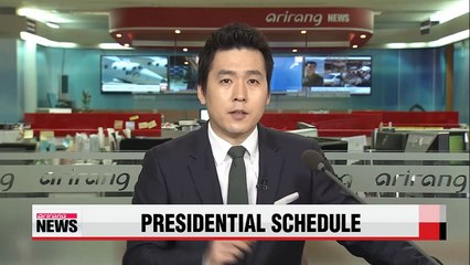 President Park to participate in APEC, G20