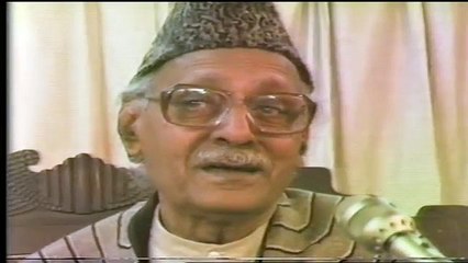 68 Surah Al-Qalam 42 - End by G A Parwez