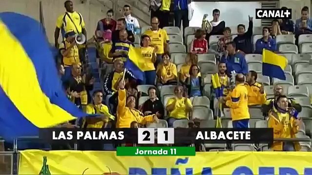 j.11 liga adelante 14/15 las palmas 2-albacete 1