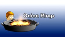 How To Make Crispy, Crunchy Onion Rings - Video Recipe