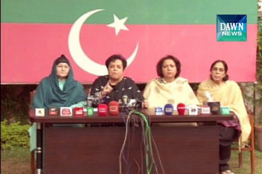 Mazari warns Fazl over anti-women remarks