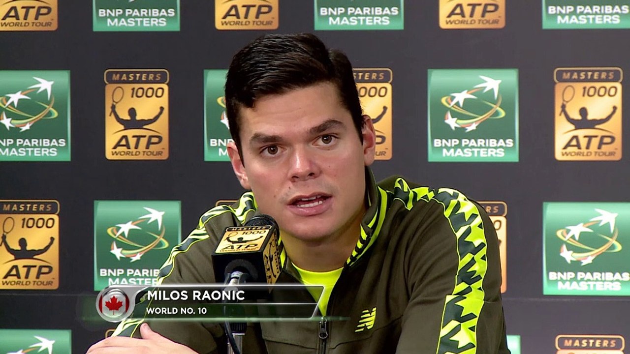 Paris: finale! raonic: "fühle mich bereit"
