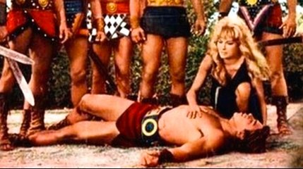The Ten Gladiators (1963) Roger Browne, José Greci, Dan Vadis.   [Action] [Adventure] [Comedy]