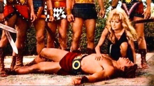 The Ten Gladiators (1963) Roger Browne, José Greci, Dan Vadis. [Action] [Adventure] [Comedy]