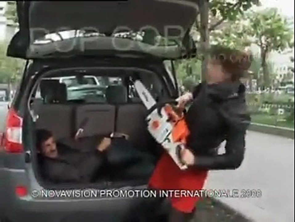 Funyy Video By a Women