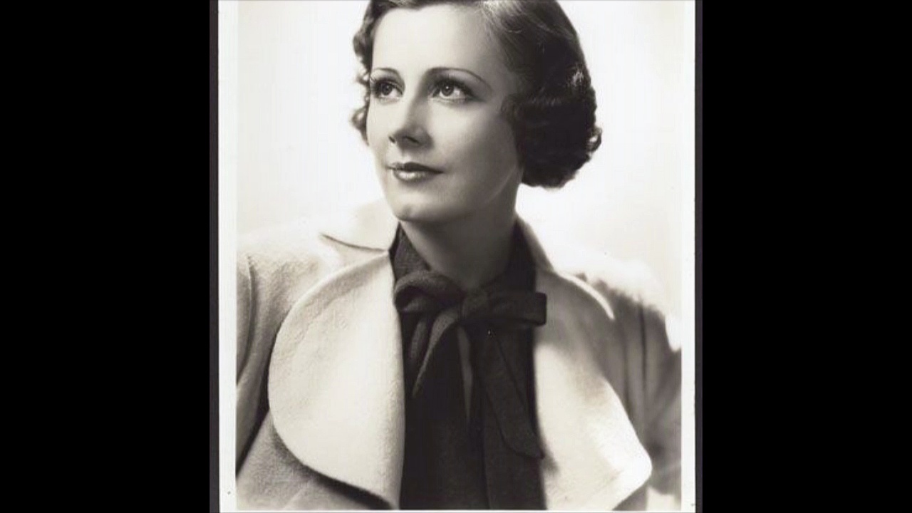 HOMENAJE A IRENE DUNNE