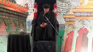 Majlis # 7 Maulana Abu Tabatabai part 1
