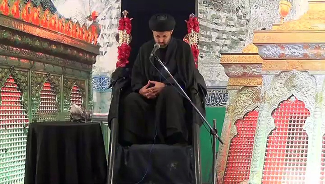 Majlis # 7 Maulana Abu Tabatabai part 1