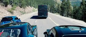 Hızlı ve Öfkeli 7( Fast & Furious 7 ) - İlk fragman