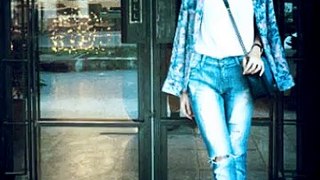 Mode coréenne - La collection de blazers glamours et élégants pour l'automne 2014