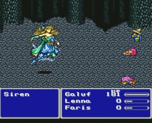 L'Epreuve Galuf - Partie 04 (Final Fantasy V Solo Character Challenge)