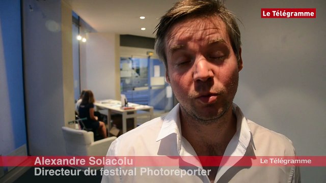 Saint-Brieuc. Festival Photoreporter : un grand succès