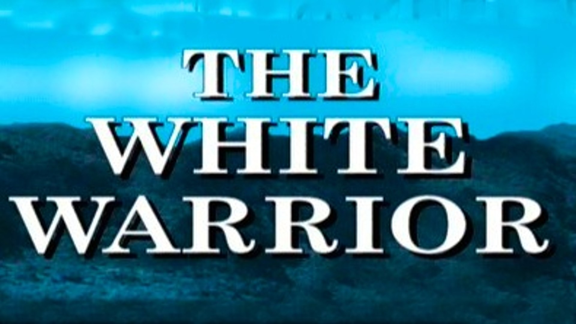 The White Warrior