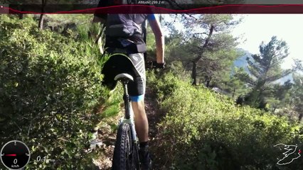 Une petite chute et puis .... s'en va !