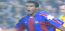 FC Barcelona - Manchester United (4-0, Champions League 1994/95) // HIGHLIGHTS