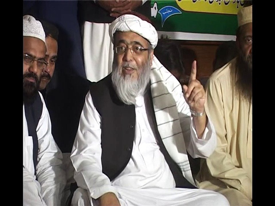 Hafiz Hussain Ahmed Pc Multan-31-10-14