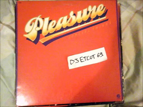 PLEASURE -YEARNIN' BURNIN'(RIP ETCUT)FANTASY REC 80