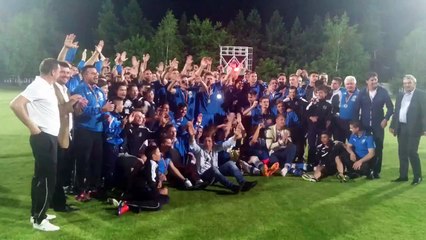 Promo Academia Hagi TV