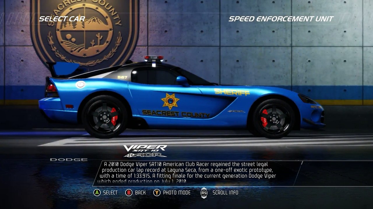 Need for Speed: Hot Pursuit Walkthrough Part 18