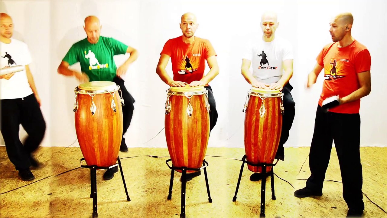 BomBatuC Rythmes Cabila