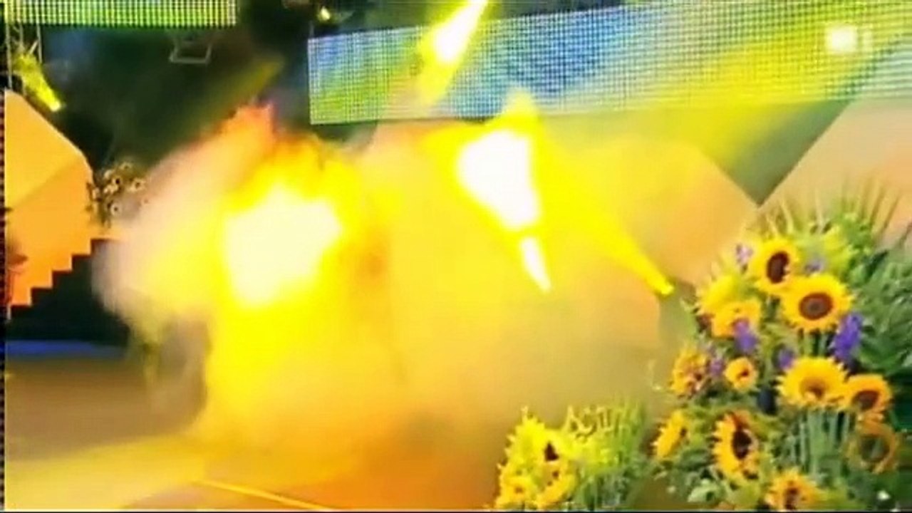 Ich will immer wieder... dieses Fieber spür'n