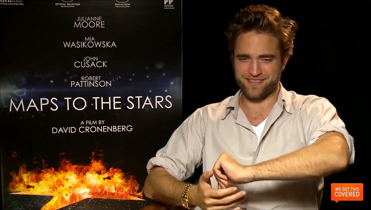 TIFF Press Junket MTTS Robert Interview with We Got This Covered 09.09.2014