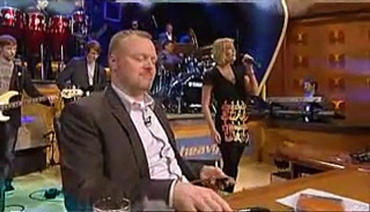 Ich will immer wieder... dieses Fieber spür'n