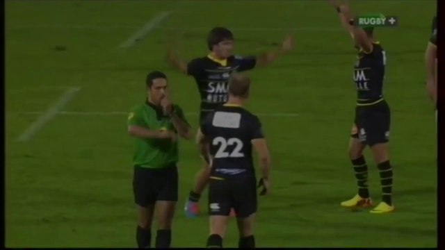 Flash Stade Rochelais - Après La Rochelle / Montpellier