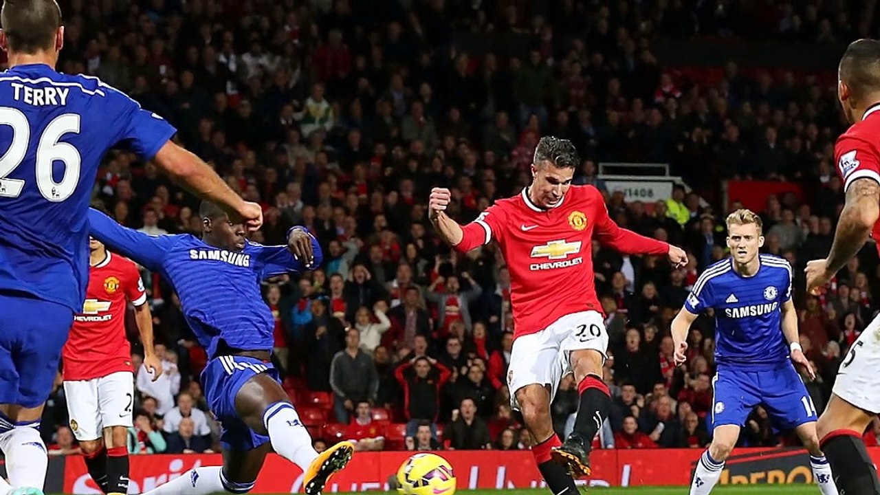 Van Gaal vor Derby: 'Brauchen einen Schub'