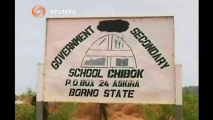 بوابة الوسط|  بوكو حرام تقول إنها زوجت الفتيات المخطوفات لمقاتليها