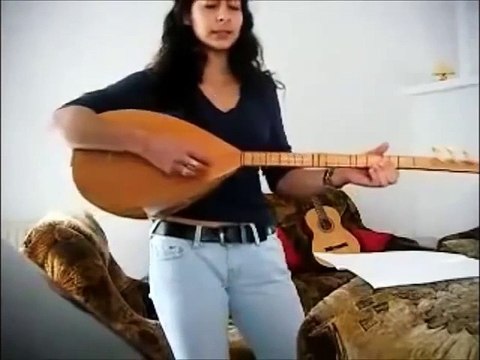 Kürt Kızı - Lê Lê Rıhê - ( Kürtçe Amatör Uzun Hava )