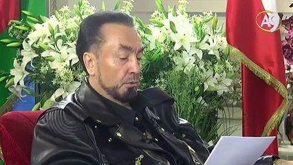 Hz. Mehdi (as)'a  önce insanlar karşı çıkacak sonra etrafında toplanmaya başlayacaklar.