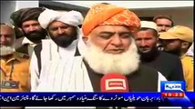 Maulana Fazal-ur-Rehman Used Insulting Language Against Women:- Shireen Mazari