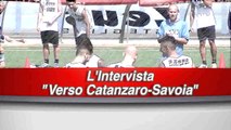 L'intervista verso Catanzaro - Savoia - #Guido Ugolotti #www.oplontini.com