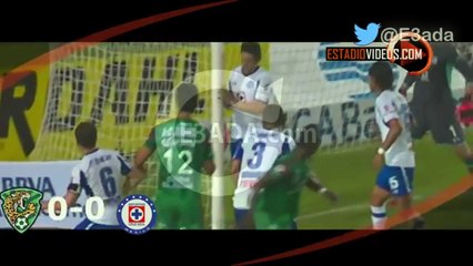 Jaguares De Chiapas	0-0	Cruz Azul بتاريخ 02/11/2014 - 03:00