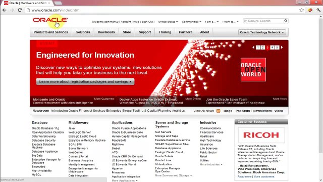 7. Installing Oracle - Part 7 - Urdu Tutorials