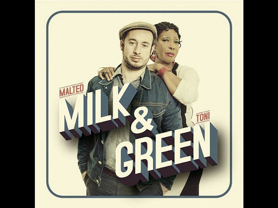 Milk & Green