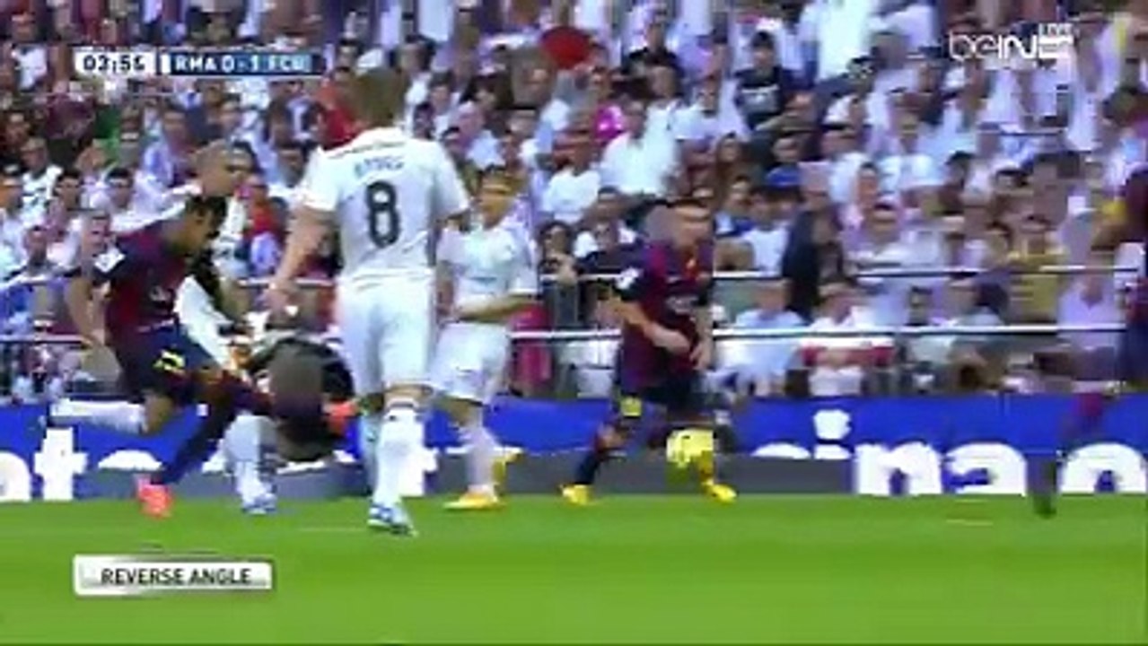 REAL MADRID VS BARCELONA  3 -  1 | EL-CLASSICO...