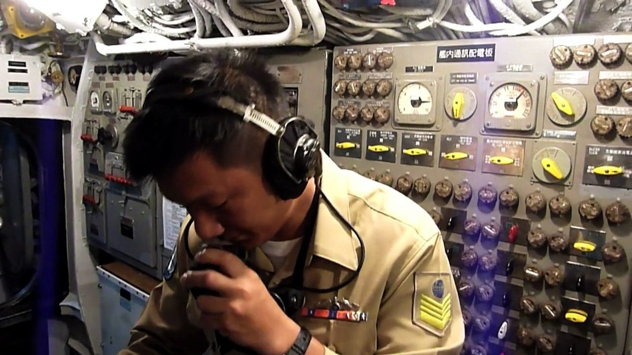 Antique submarines still key to struggling Taiwan fleet