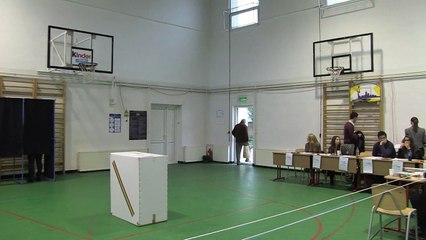 Polls open in Romanian election