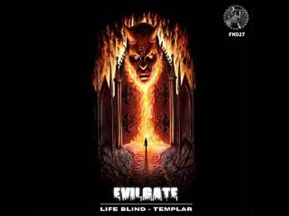 Evilgate   Templar   Official Preview