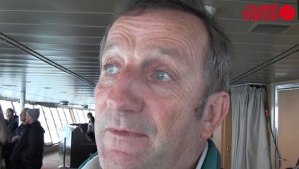 Route du Rhum : le regard de l'architecte des géants